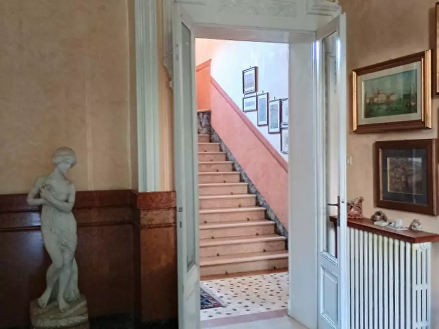 Immagine 7 di Villa in vendita  in Via Legione Antonini, 91 a Vicenza