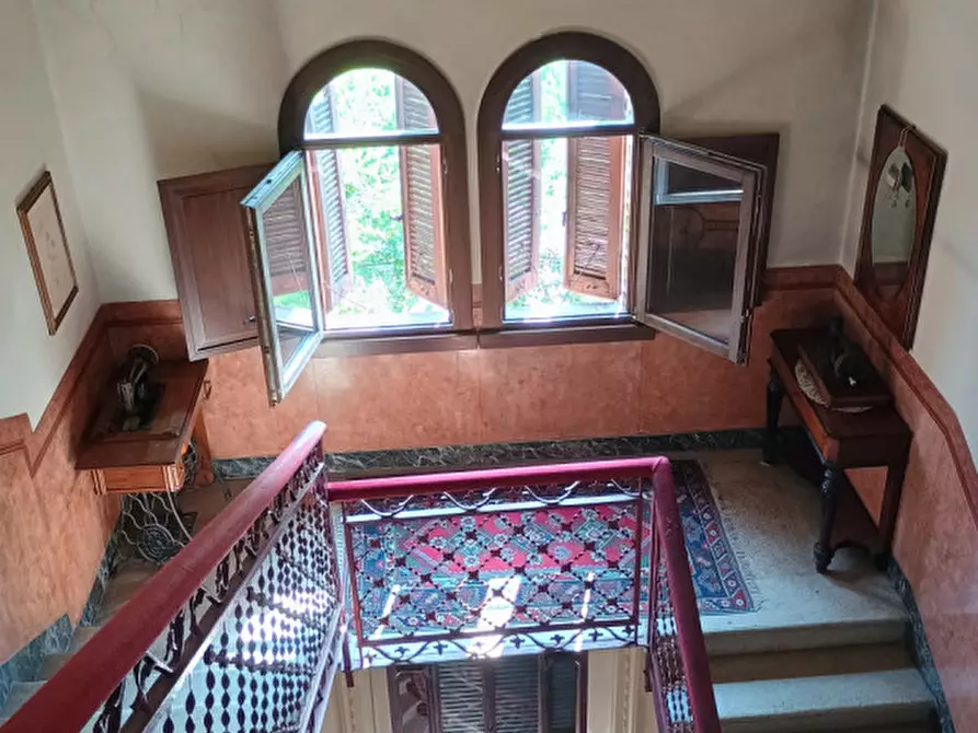 Immagine 17 di Villa in vendita  in Via Legione Antonini, 91 a Vicenza