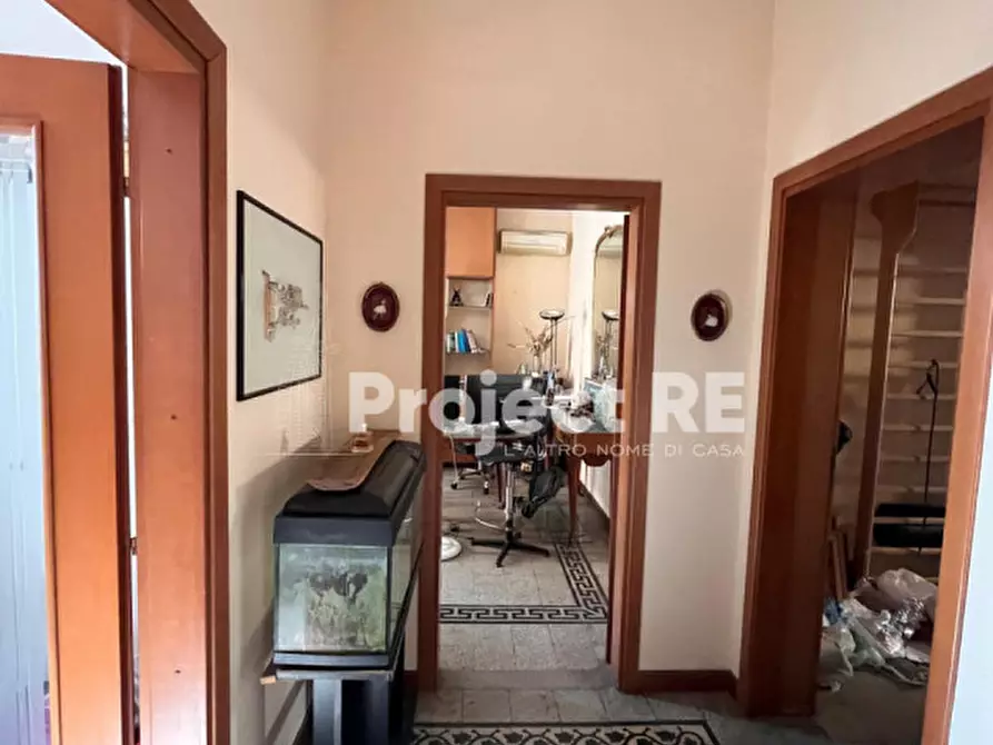 Immagine 1 di Appartamento in vendita  in Via Italia a Reggio Di Calabria