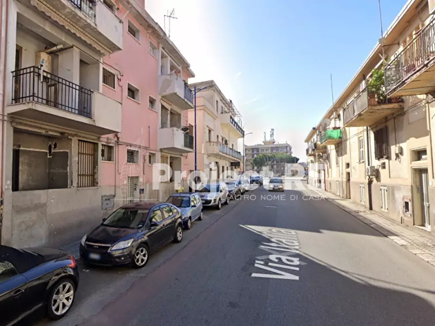Immagine 2 di Appartamento in vendita  in Via Italia a Reggio Di Calabria