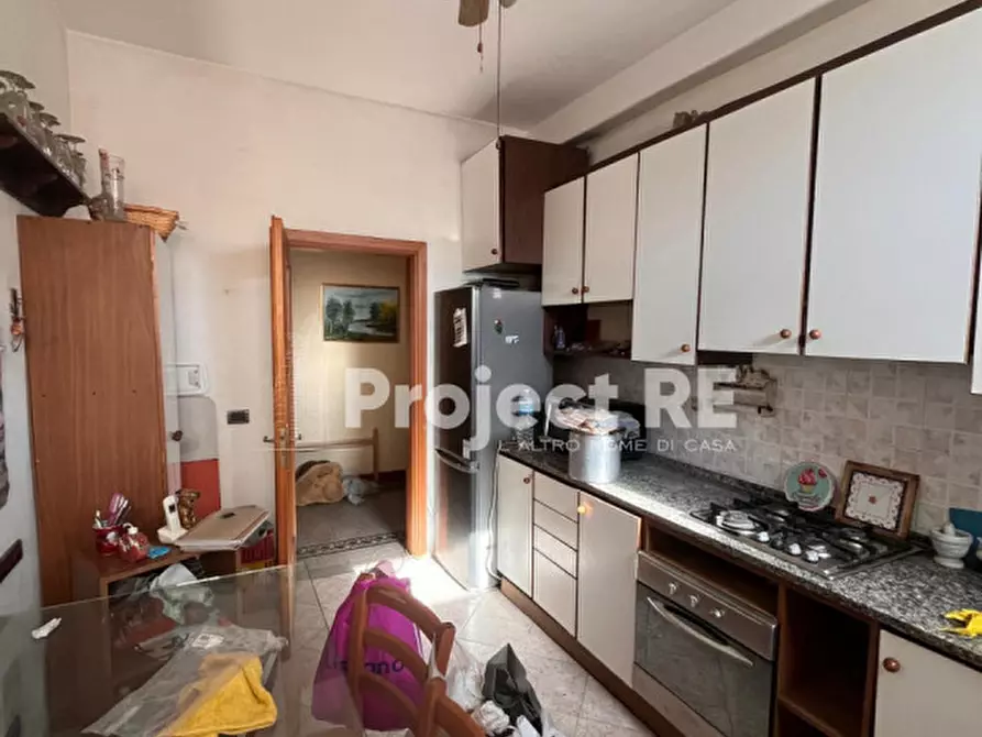 Immagine 5 di Appartamento in vendita  in Via Italia a Reggio Di Calabria
