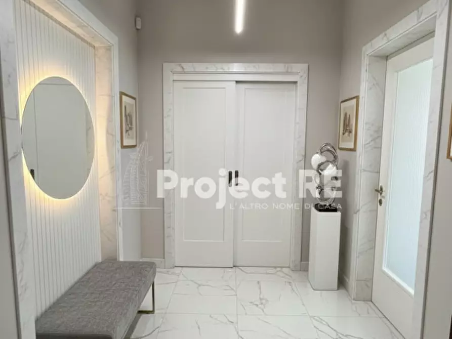 Immagine 7 di Appartamento in vendita  in Via Italia a Reggio Di Calabria