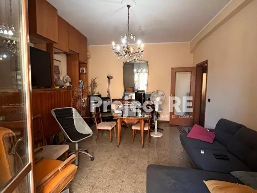 Immagine 15 di Appartamento in vendita  in Via Italia a Reggio Di Calabria