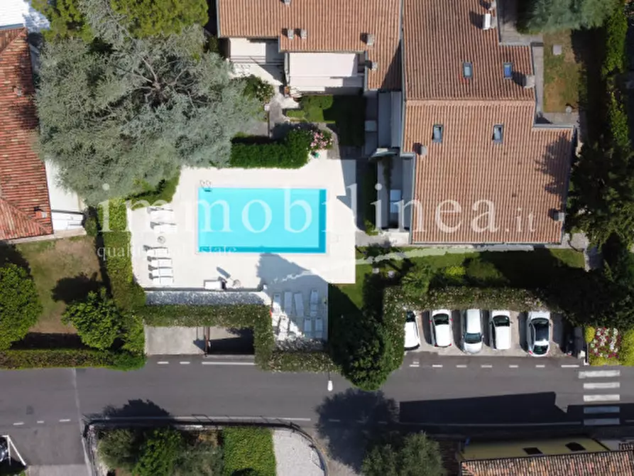 Immagine 31 di Appartamento in vendita  in VIA MONTE BALDO n. 61 Piano S1 - T a Garda