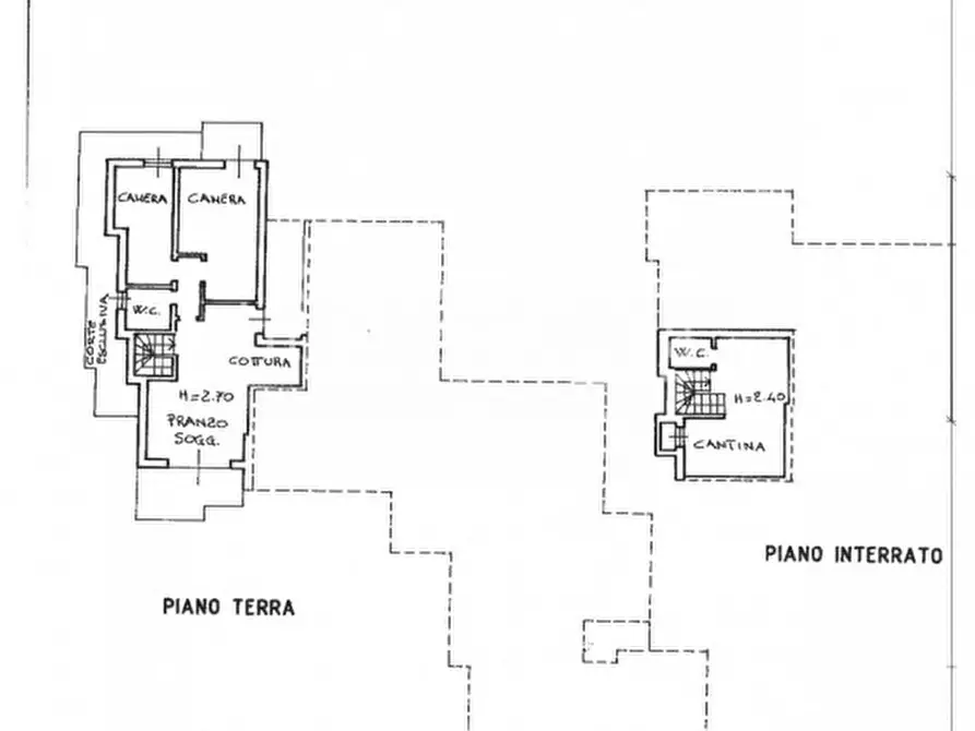 Immagine 34 di Appartamento in vendita  in VIA MONTE BALDO n. 61 Piano S1 - T a Garda