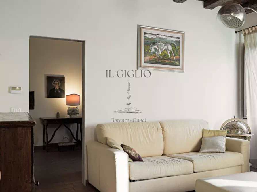 Immagine 7 di Appartamento in vendita  in Via Toscanella a Firenze