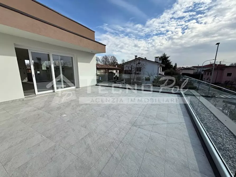 Immagine 8 di Attico in vendita  a Noale