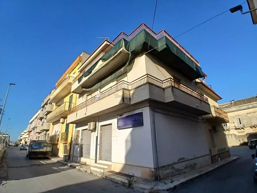 Immagine 1 di Casa indipendente in vendita  in Via Sant'Angelo a Rosolini