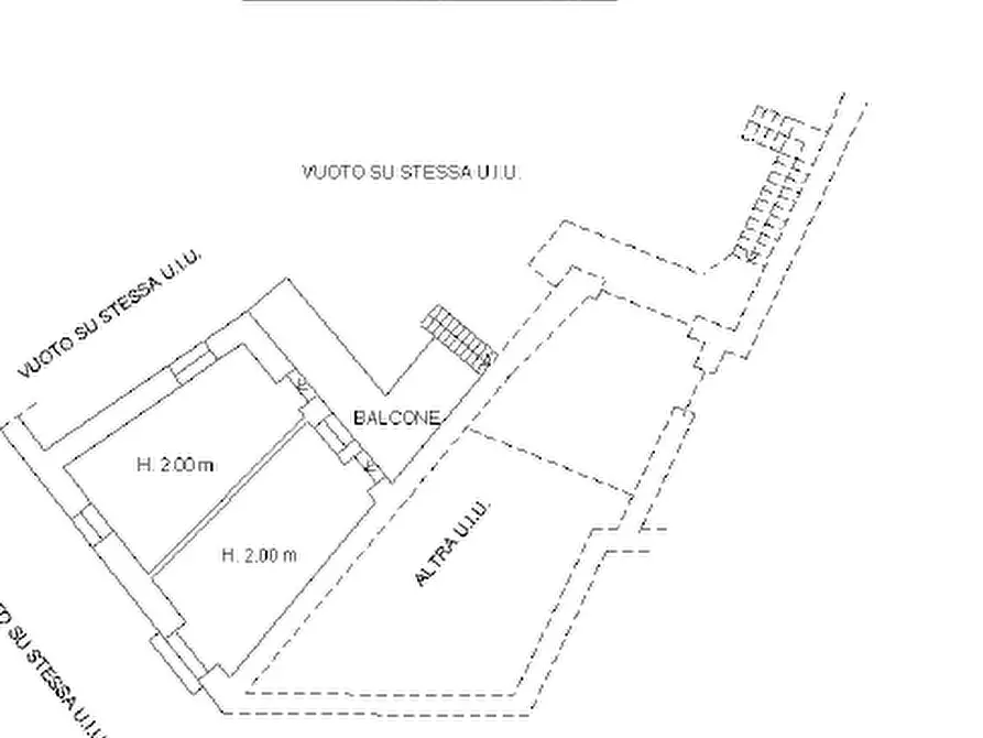Immagine 1 di Casa indipendente in vendita  in Via Pintura, 6 a Busca