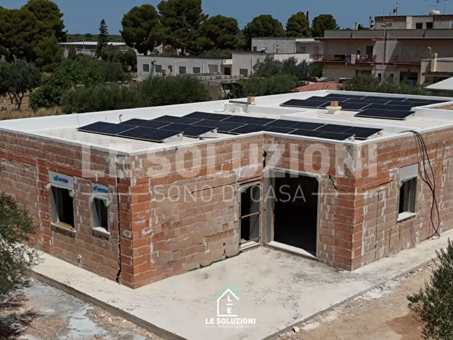 Immagine 4 di Villa in vendita  in Via Amilcare Ponchielli a Conversano