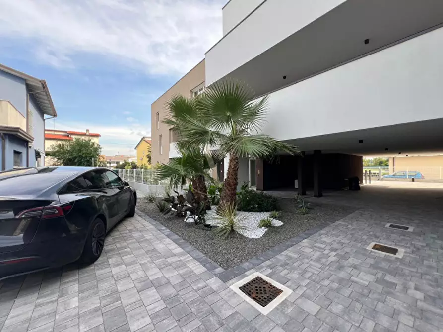 Immagine 7 di Attico in vendita  in via guizza conselvana 344 a Padova