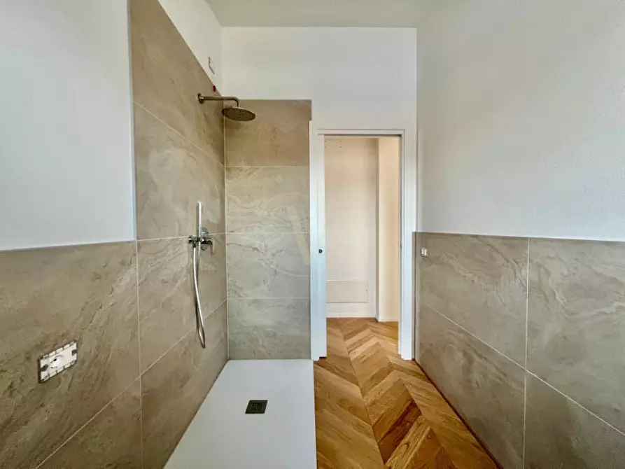 Immagine 10 di Attico in vendita  in via guizza conselvana 344 a Padova