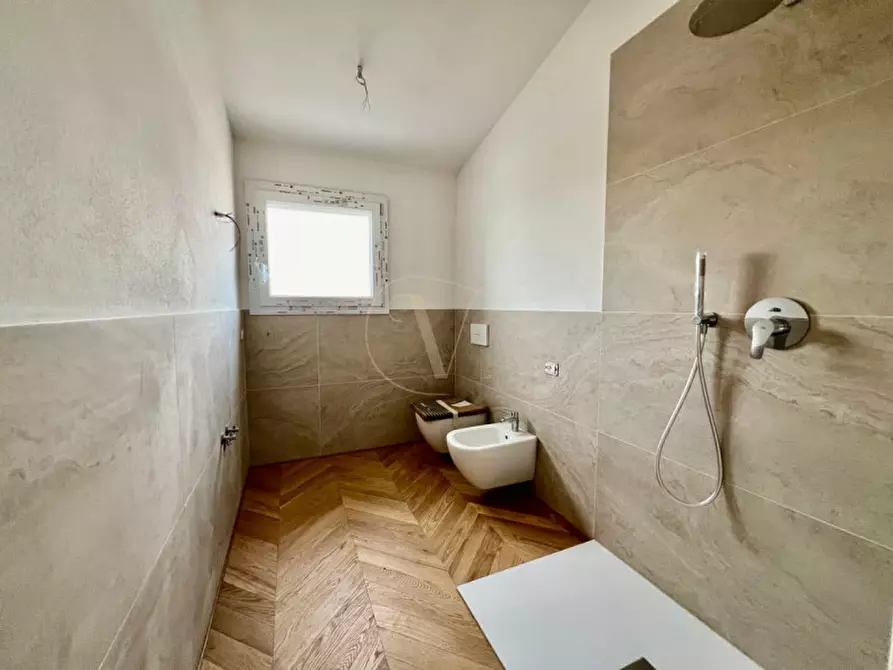 Immagine 11 di Attico in vendita  in via guizza conselvana 344 a Padova