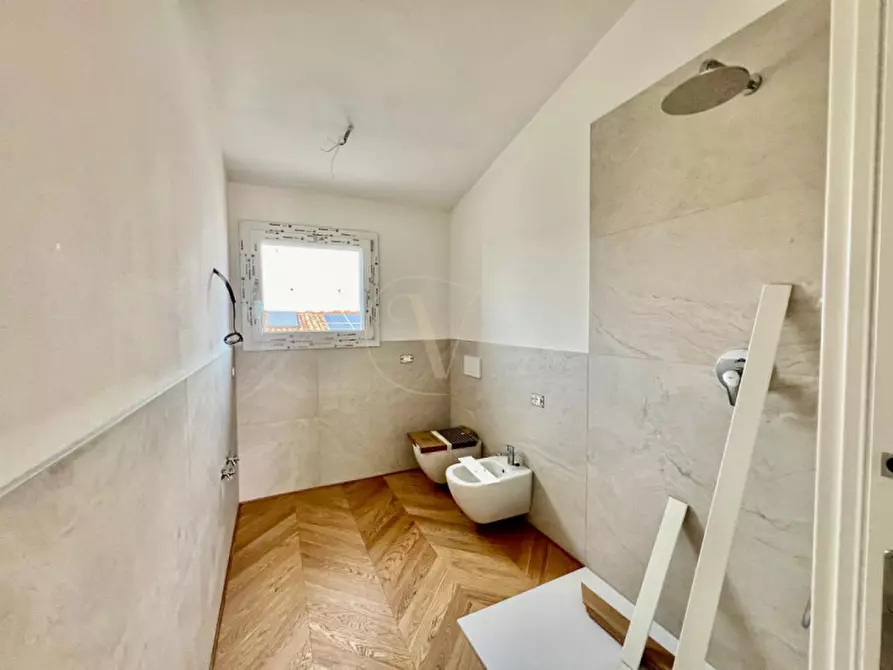 Immagine 14 di Attico in vendita  in via guizza conselvana 344 a Padova