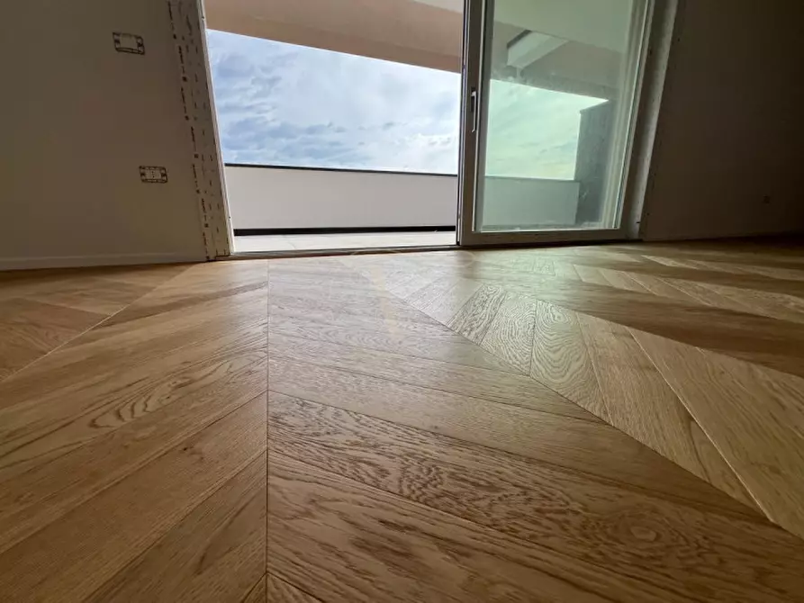 Immagine 15 di Attico in vendita  in via guizza conselvana 344 a Padova