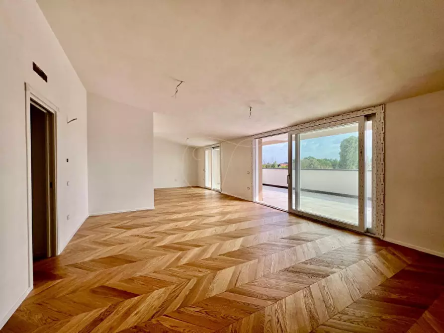 Immagine 17 di Attico in vendita  in via guizza conselvana 344 a Padova