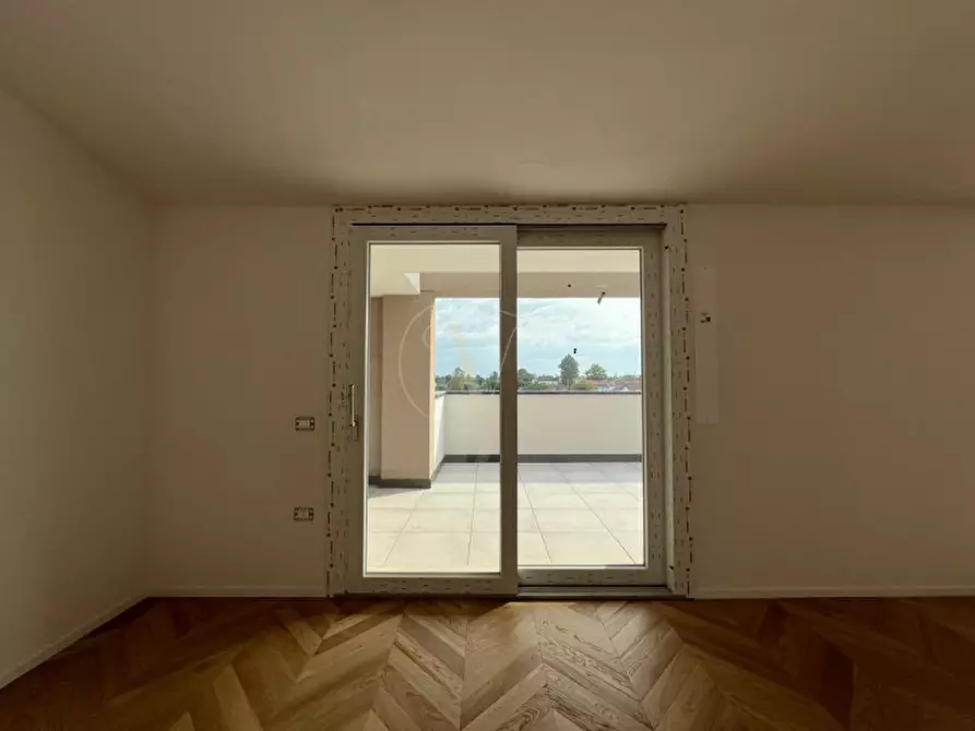 Immagine 21 di Attico in vendita  in via guizza conselvana 344 a Padova