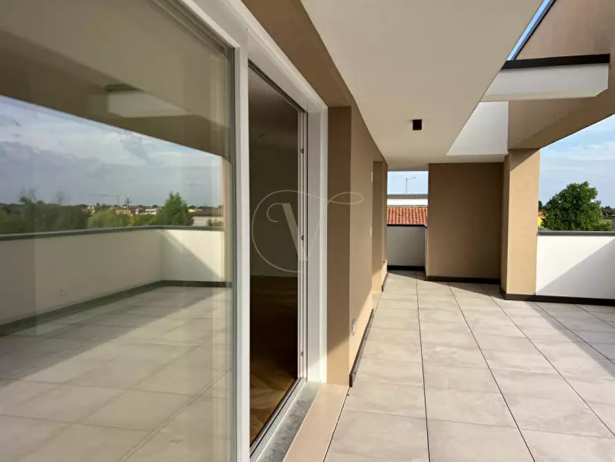 Immagine 24 di Attico in vendita  in via guizza conselvana 344 a Padova