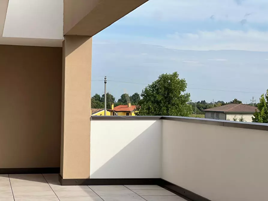 Immagine 25 di Attico in vendita  in via guizza conselvana 344 a Padova