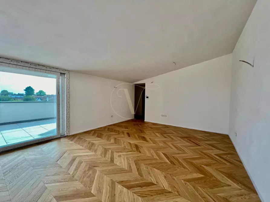 Immagine 28 di Attico in vendita  in via guizza conselvana 344 a Padova