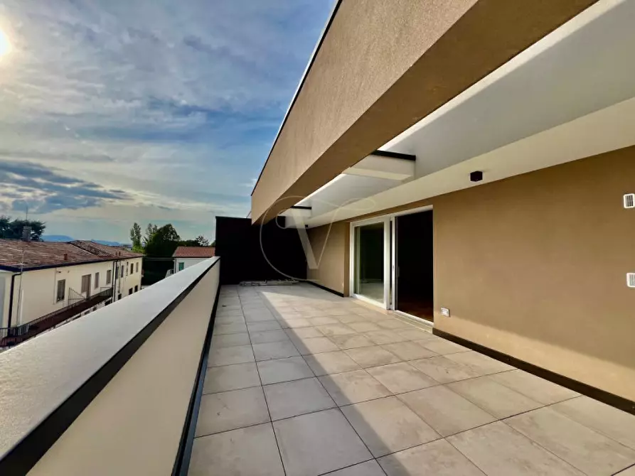 Immagine 30 di Attico in vendita  in via guizza conselvana 344 a Padova