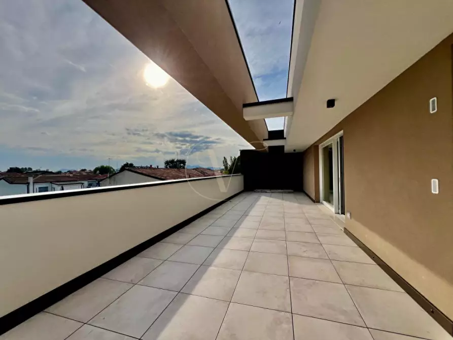 Immagine 31 di Attico in vendita  in via guizza conselvana 344 a Padova