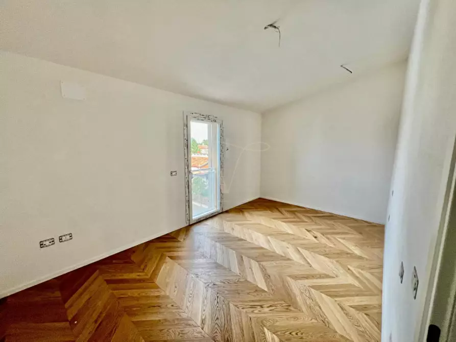 Immagine 40 di Attico in vendita  in via guizza conselvana 344 a Padova