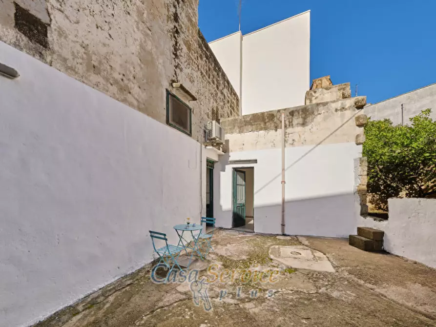 Immagine 12 di Casa indipendente in vendita  in Corso 20 Settembre a Casarano