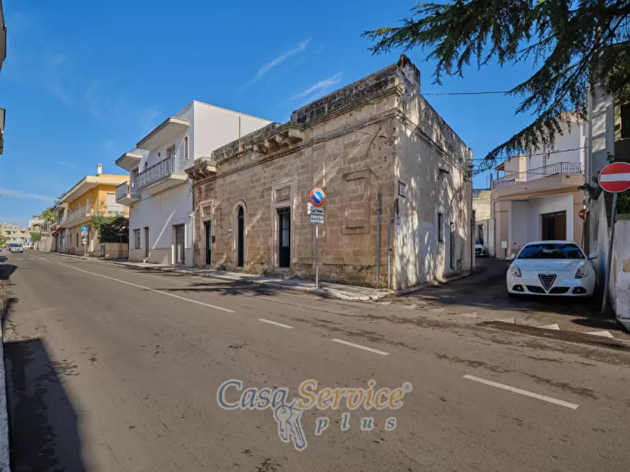 Immagine 15 di Casa indipendente in vendita  in Corso 20 Settembre a Casarano