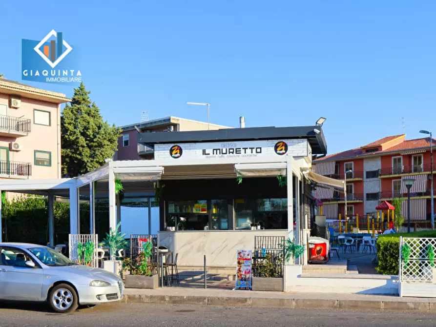 Immagine 2 di Attività commerciale in vendita  in Viale Aldo Moro a Scordia