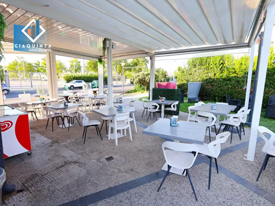 Immagine 7 di Attività commerciale in vendita  in Viale Aldo Moro a Scordia