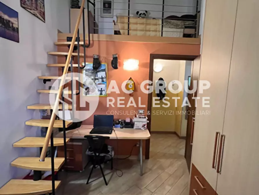 Immagine 15 di Villetta a schiera in vendita  in Via Adamello a Caronno Pertusella