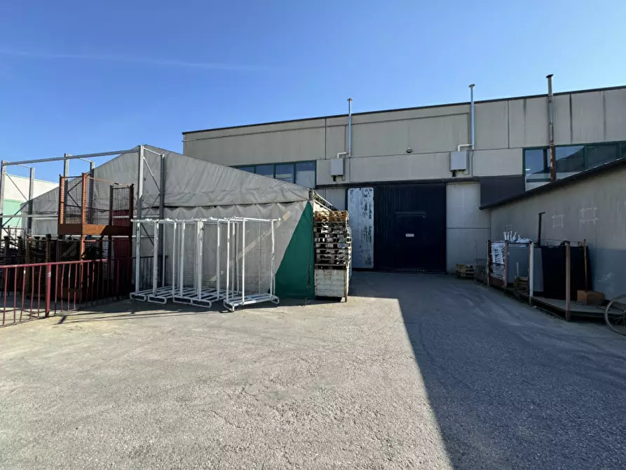 Immagine 8 di Capannone industriale in vendita  in Via Umbria a Monselice