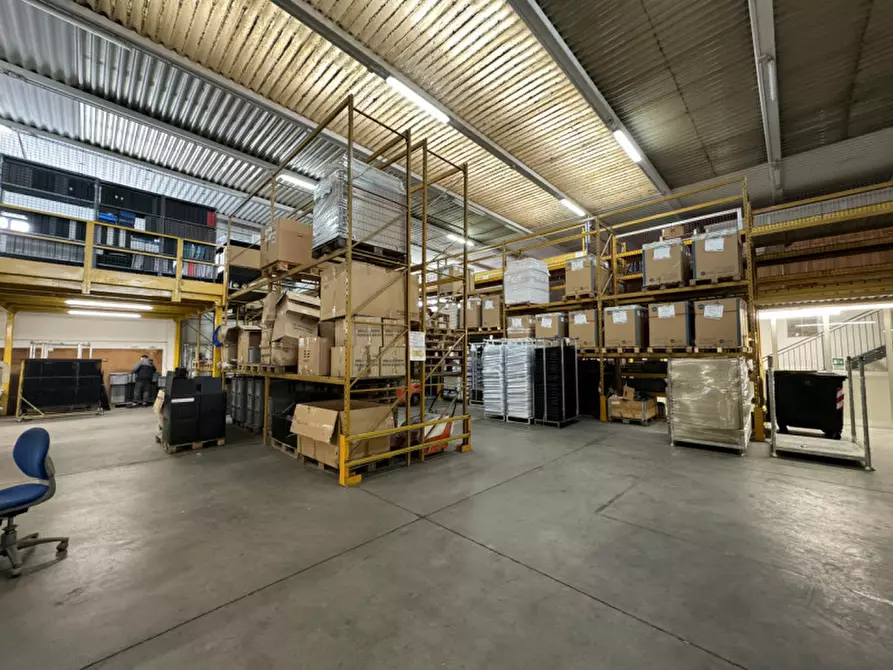 Immagine 12 di Capannone industriale in vendita  in Via Umbria a Monselice