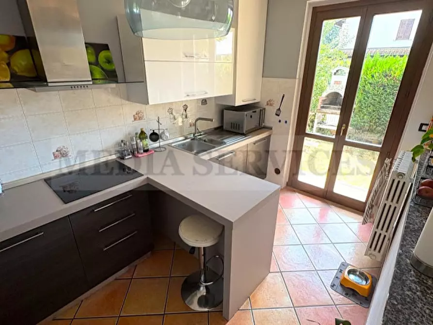 Immagine 13 di Villa in vendita  in via Roma n° 35 a Garlasco