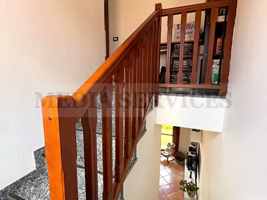 Immagine 15 di Villa in vendita  in via Roma n° 35 a Garlasco