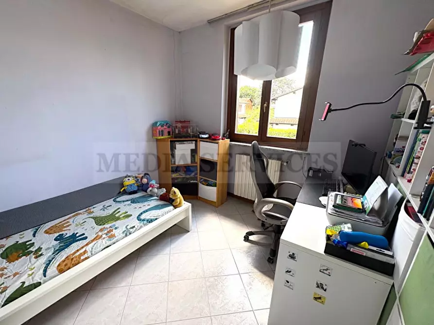 Immagine 25 di Villa in vendita  in via Roma n° 35 a Garlasco