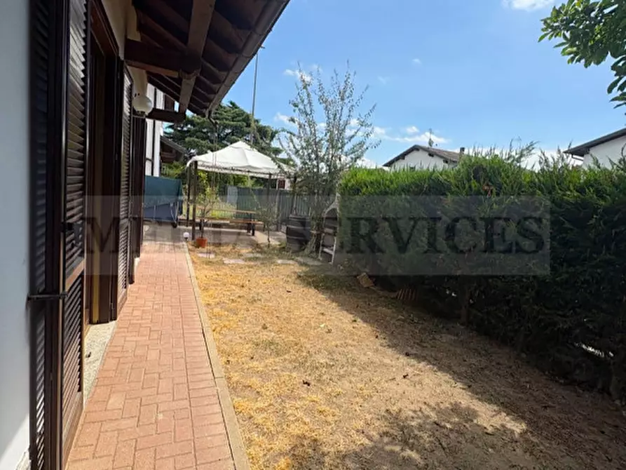 Immagine 30 di Villa in vendita  in via Roma n° 35 a Garlasco