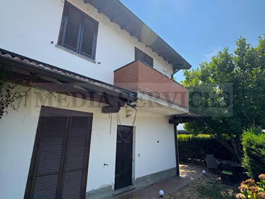 Immagine 35 di Villa in vendita  in via Roma n° 35 a Garlasco