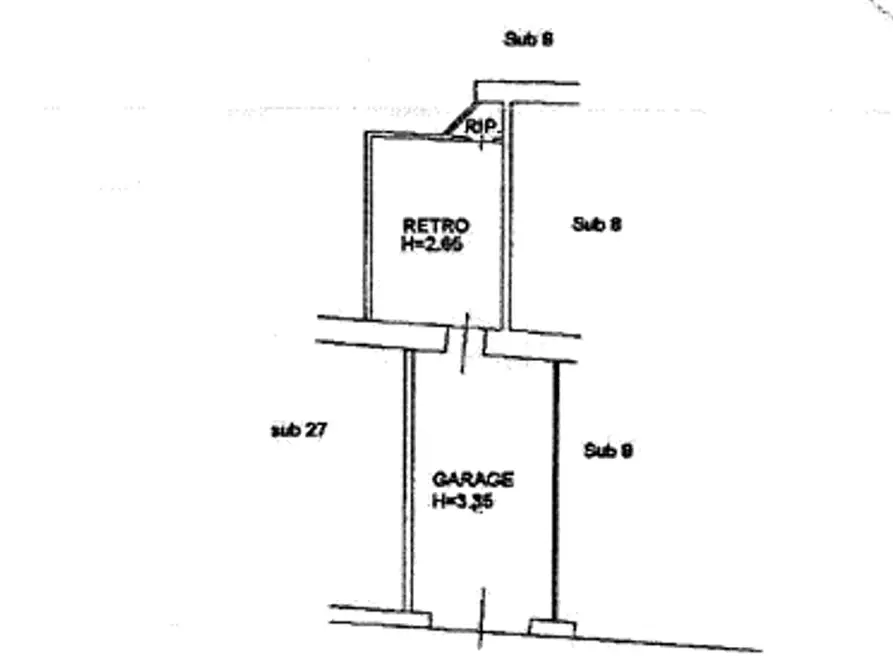 Immagine 6 di Negozio in affitto  a Verona