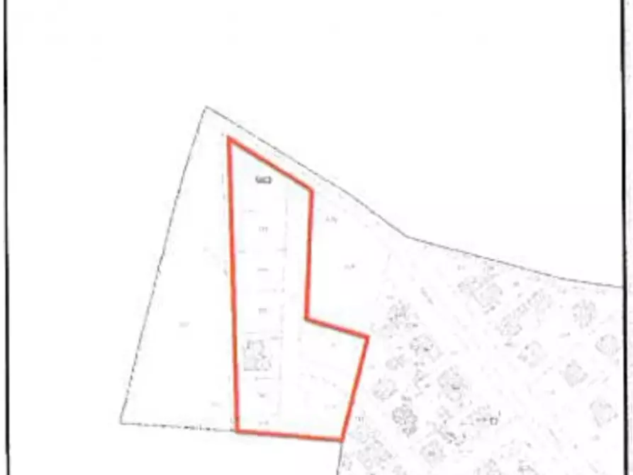 Immagine 2 di Terreno in vendita  in VIA ITALO MONTEMEZZI a Isola Della Scala