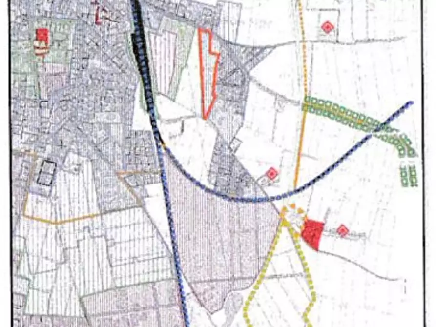 Immagine 7 di Terreno in vendita  in VIA ITALO MONTEMEZZI a Isola Della Scala