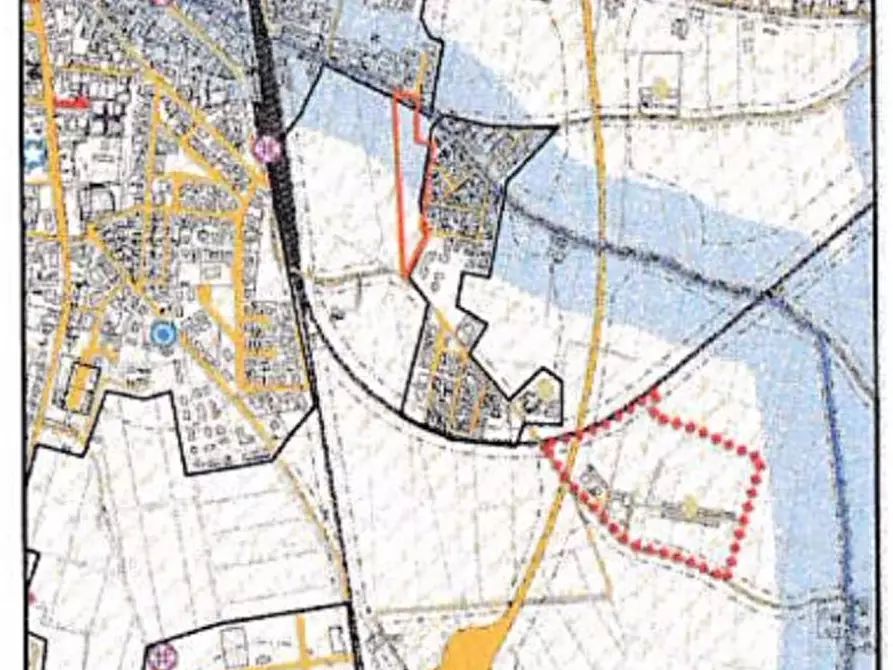 Immagine 4 di Terreno in vendita  in VIA ITALO MONTEMEZZI a Isola Della Scala