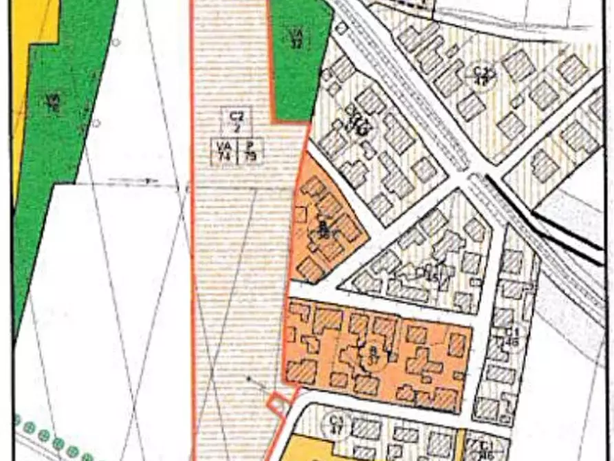 Immagine 6 di Terreno in vendita  in VIA ITALO MONTEMEZZI a Isola Della Scala