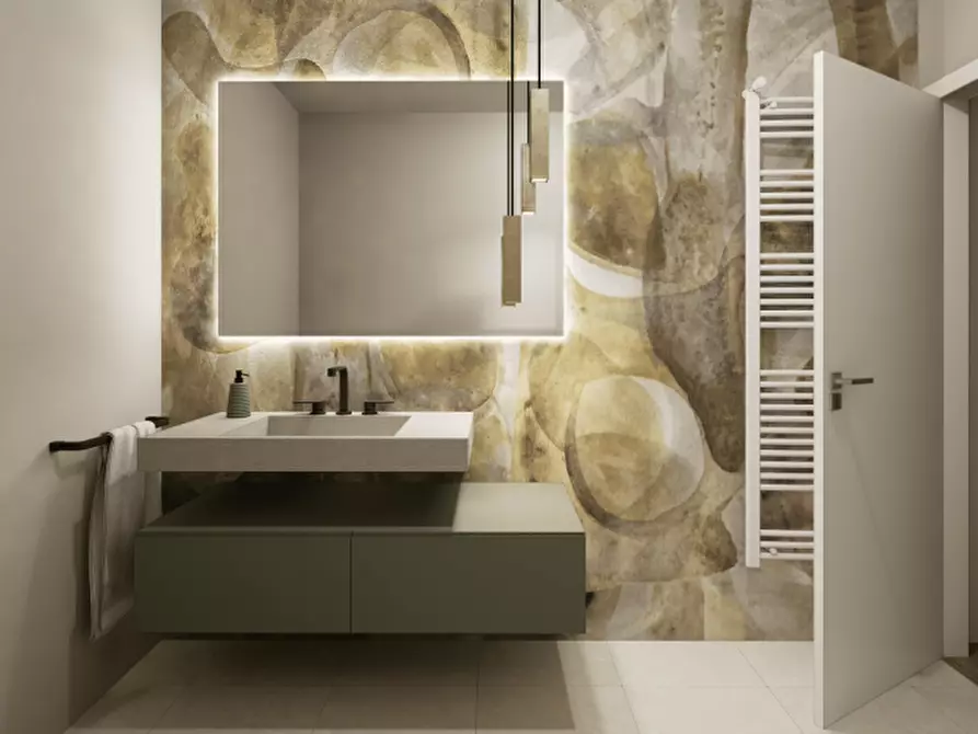 Immagine 3 di Casa bifamiliare in vendita  in Via Guglelmo Marconi 32 a Negrar di Valpolicella