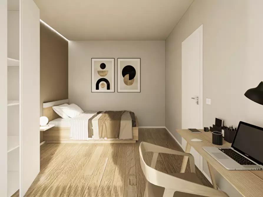 Immagine 5 di Casa bifamiliare in vendita  in Via Guglelmo Marconi 32 a Negrar di Valpolicella