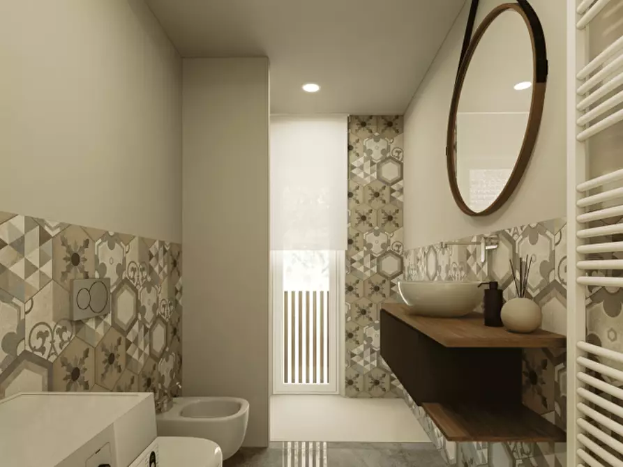 Immagine 8 di Casa bifamiliare in vendita  in Via Guglelmo Marconi 32 a Negrar di Valpolicella