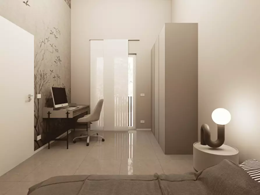 Immagine 10 di Casa bifamiliare in vendita  in Via Guglelmo Marconi 32 a Negrar di Valpolicella