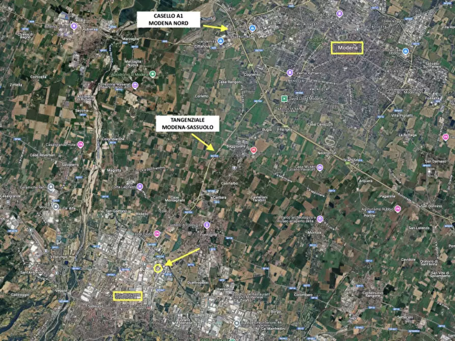 Immagine 31 di Laboratorio in vendita  a Fiorano Modenese