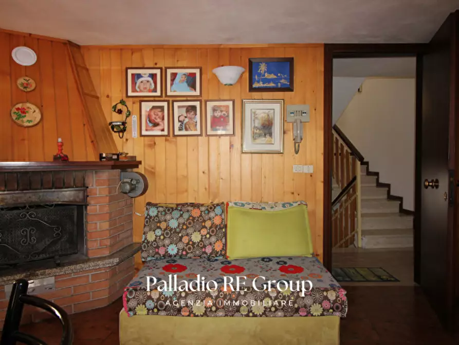 Immagine 1 di Rustico / casale in vendita  in via valpegara 73 a Valdastico